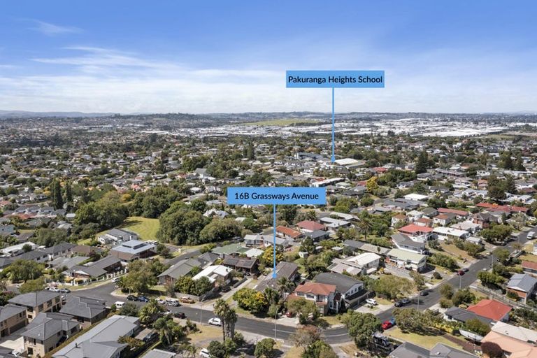 Photo of property in 16b Grassways Avenue, Pakuranga, Auckland, 2010