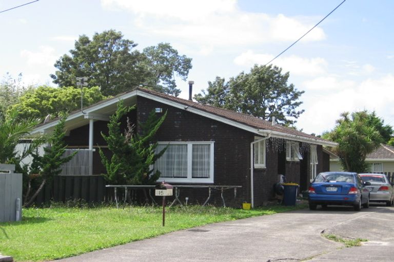 Photo of property in 15 Ascot Avenue, Henderson, Auckland, 0610