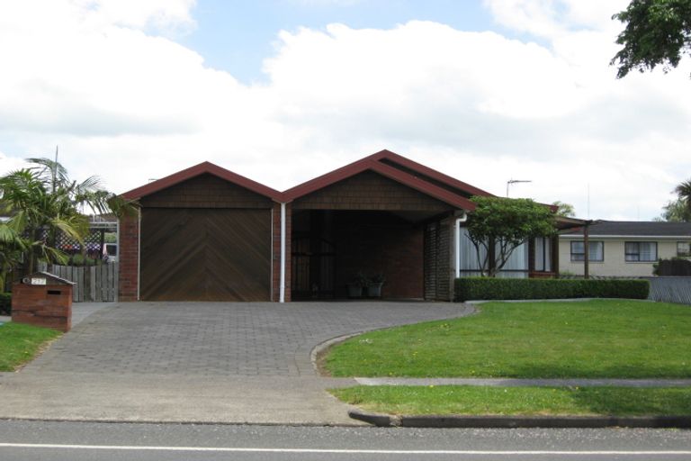 Photo of property in 217 Queen Street, Pukekohe, 2120
