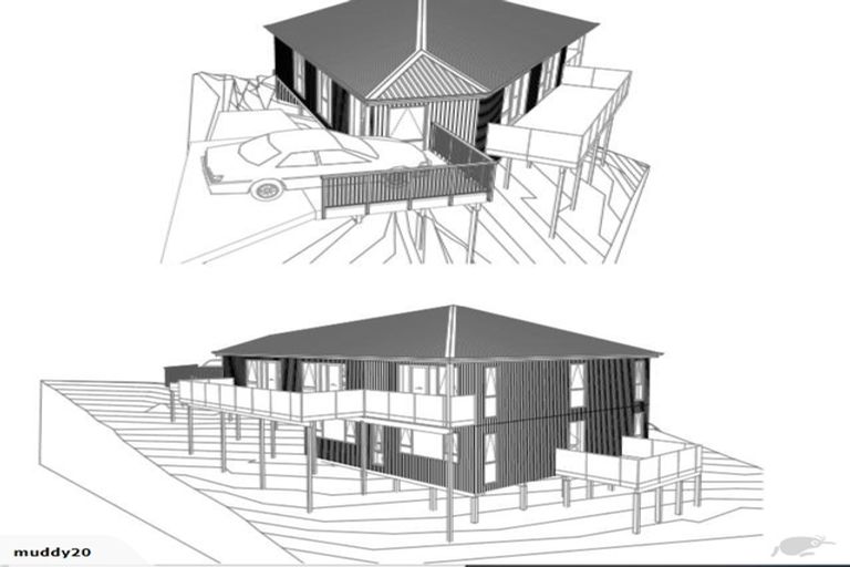 Photo of property in 41 Santa Maria Avenue, Mount Pleasant, Christchurch, 8081