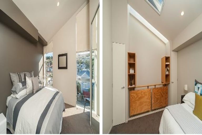 Photo of property in 21/185 Tasman Street, Mount Cook, Wellington, 6021