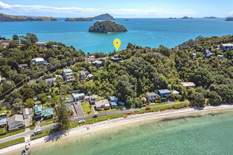 Photo of property in 2315 Wyuna Bay Road, Wyuna Bay, Coromandel, 3581