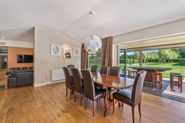 Photo of property in 708 Tram Road, Ohoka, Kaiapoi, 7692