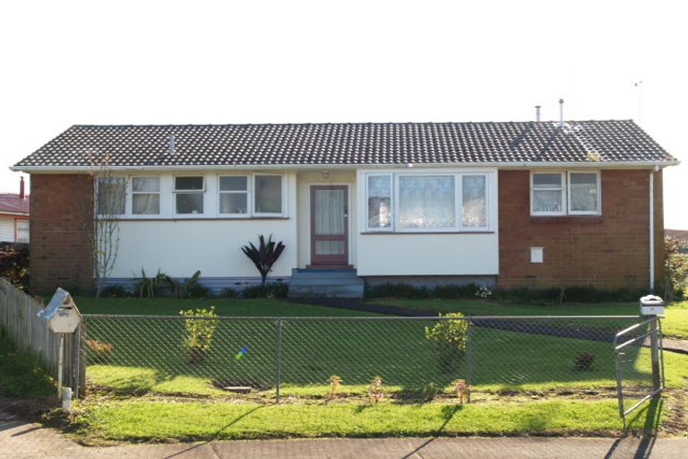 Photo of property in 9 Bedlow Place, Mangere East, Auckland, 2024