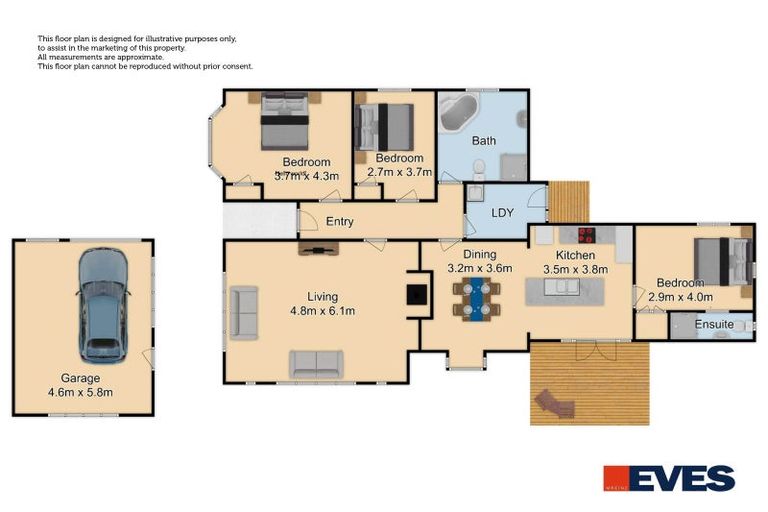 Photo of property in 54 Haultain Street, Fairfield, Hamilton, 3214