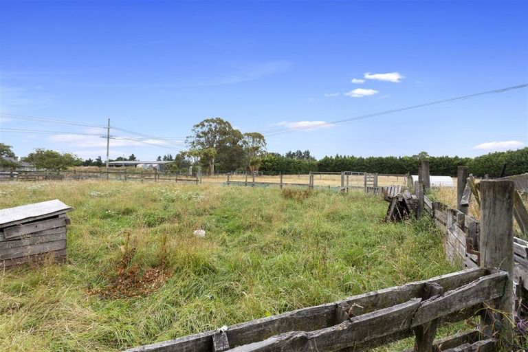 Photo of property in 597 Pound Road, Yaldhurst, Christchurch, 7676