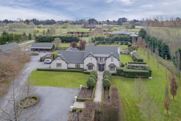 Photo of property in 235 Jacksons Road, Ohoka, Kaiapoi, 7692