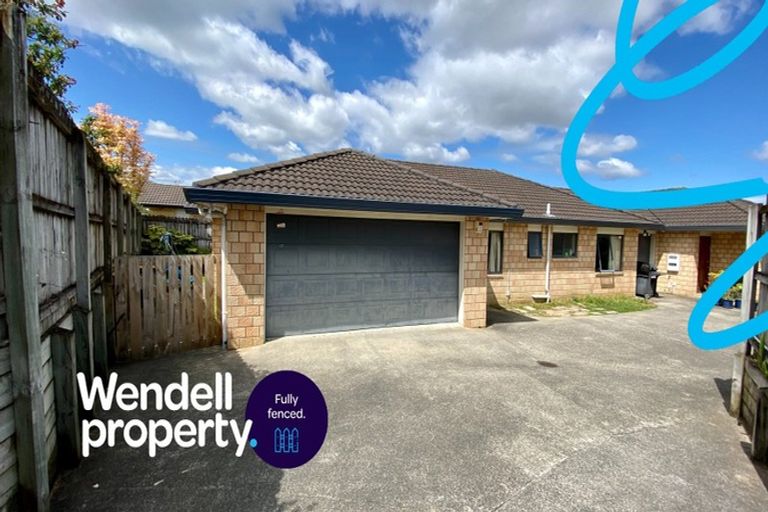 Photo of property in 17 Innisowen Place, Flat Bush, Auckland, 2019