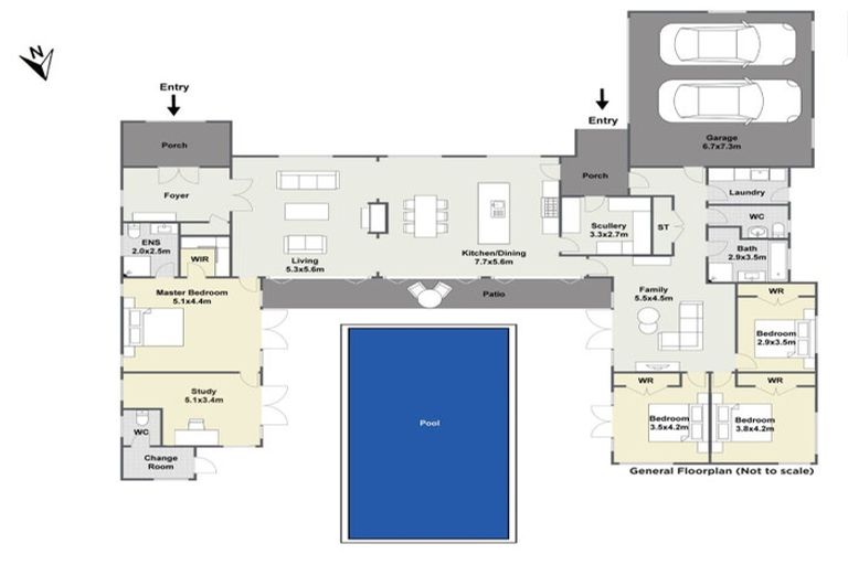 Photo of property in 53 Oak River Drive, Warkworth, 0985