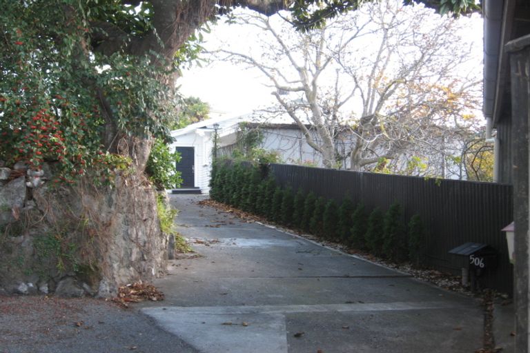 Photo of property in 506 Shakespeare Terrace, Bluff Hill, Napier, 4110