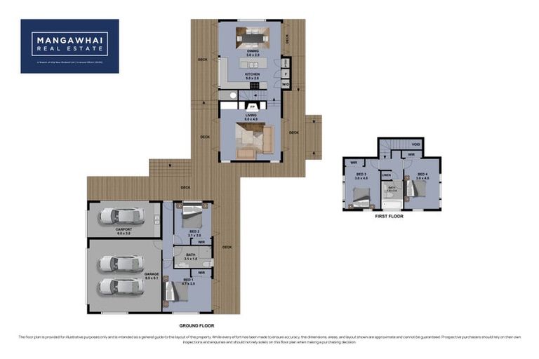 Photo of property in 52a Atkin Road, Mangawhai, Kaiwaka, 0573