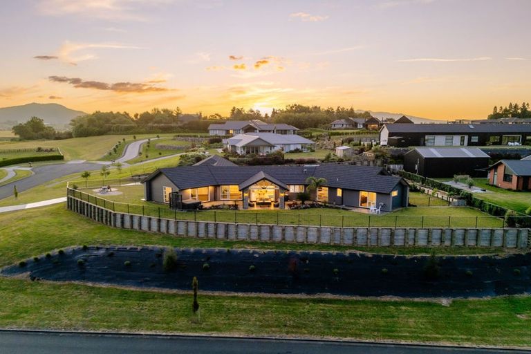 Photo of property in 20 Headlands Drive, Te Awamutu, 3875