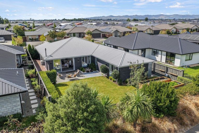 Photo of property in 16 Hungerford Drive, Rolleston, 7615