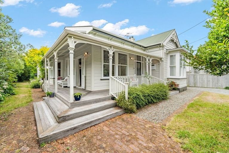 Photo of property in 36 Britannia Street, Petone, Lower Hutt, 5012