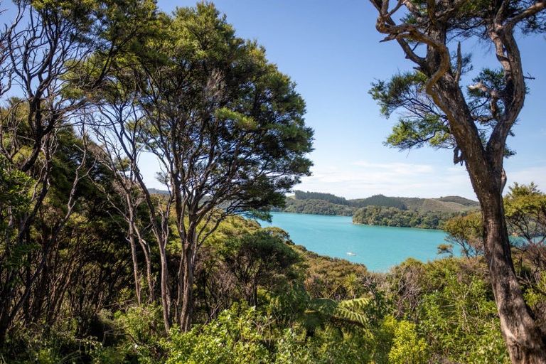 Photo of property in 537 Manawaora Road, Parekura Bay, Russell, 0184