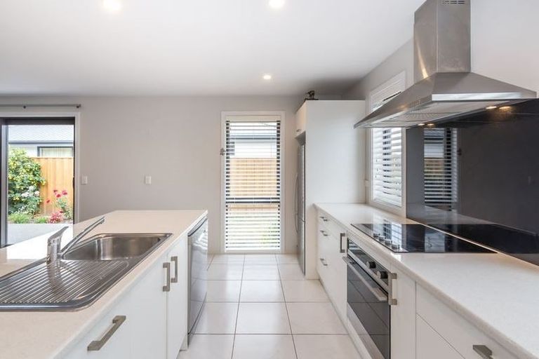 Photo of property in 2 Berners Way, Rolleston, 7615