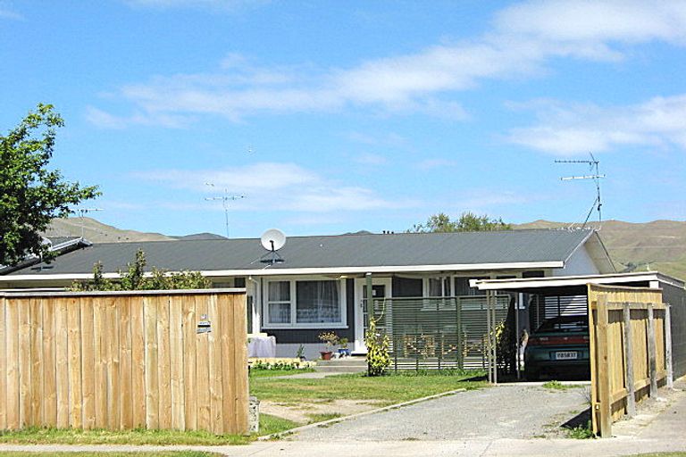 Photo of property in 3/23 Burden Street, Redwoodtown, Blenheim, 7201