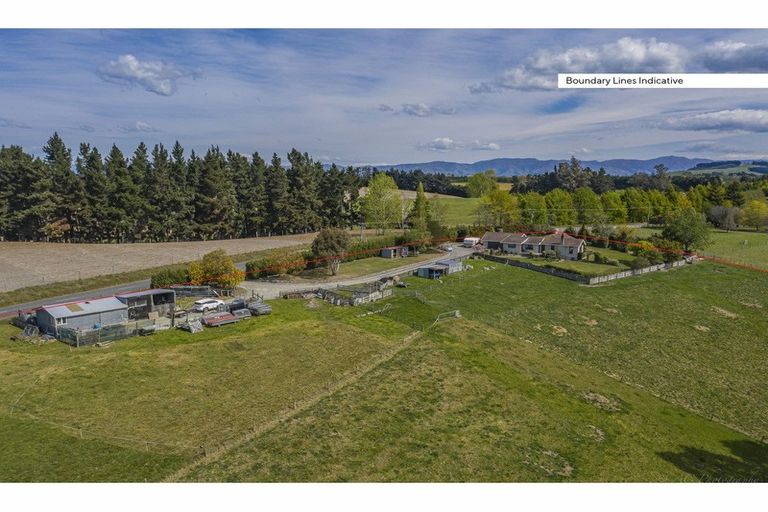 Photo of property in 678 Fairview Road, Claremont, Timaru, 7972