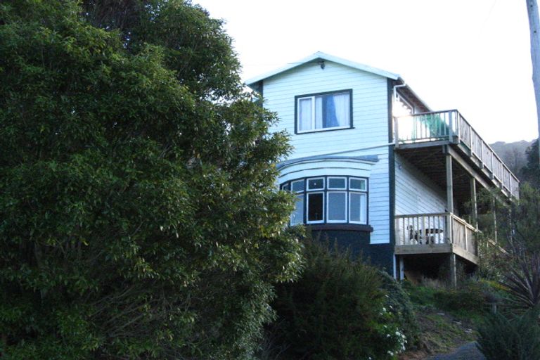 Photo of property in 43 Totara Street, Ravensbourne, Dunedin, 9022