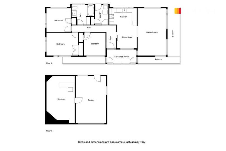 Photo of property in 38 Mckerrow Street, Shiel Hill, Dunedin, 9013