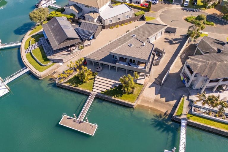 Photo of property in 619 Waterways Parade, Pauanui, Hikuai, 3579