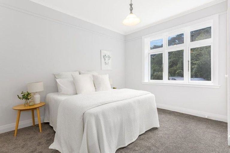 Photo of property in Trinity Newman, 56 Adams Terrace, Aro Valley, Wellington, 6021
