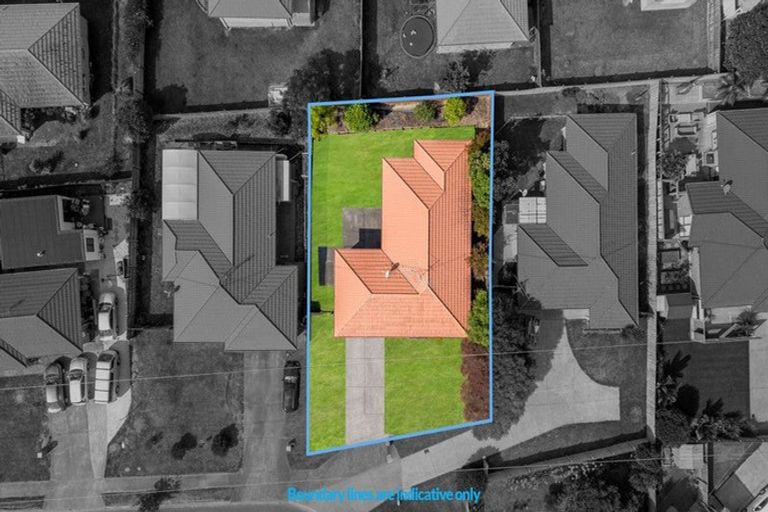 Photo of property in 6 Edingale Court, Flat Bush, Auckland, 2019