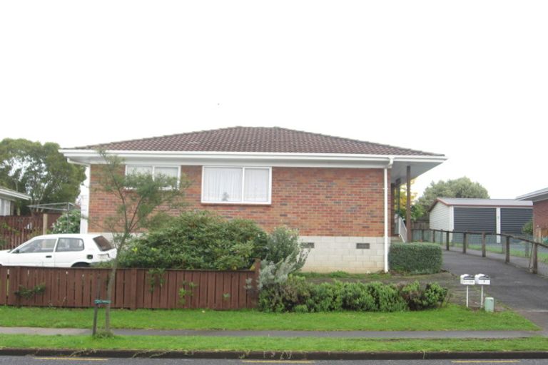 Photo of property in 155 Pigeon Mountain Road, Half Moon Bay, Auckland, 2012