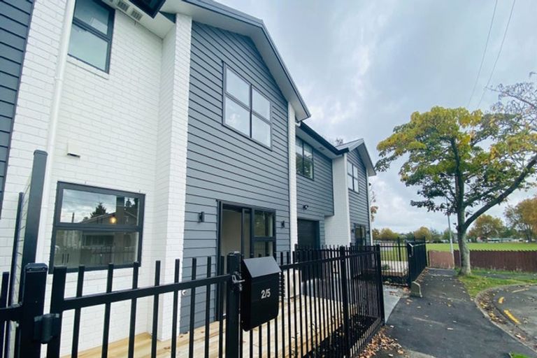 Photo of property in 2/5 Arawa Street, Frankton, Hamilton, 3204