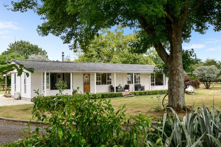 Photo of property in 160 Walsh Road, Whatawhata, Hamilton, 3290