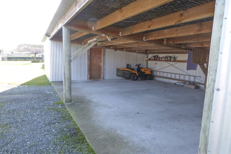 Photo of property in 34 Kent Street, Woodend, Invercargill, 9877