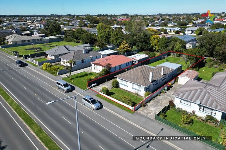 Photo of property in 603 Tweed Street, Newfield, Invercargill, 9812