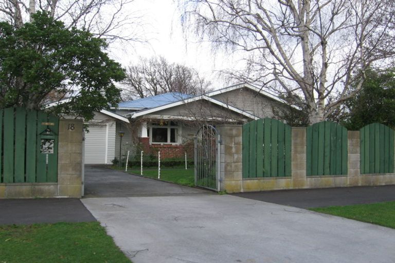 Photo of property in 18 Carlton Avenue, Palmerston North, 4414