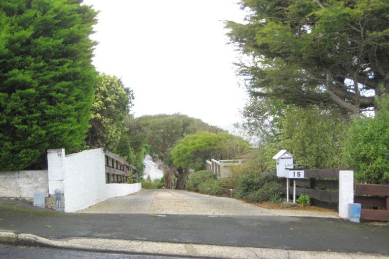 Photo of property in 15 Sutcliffe Street, Saint Clair, Dunedin, 9012