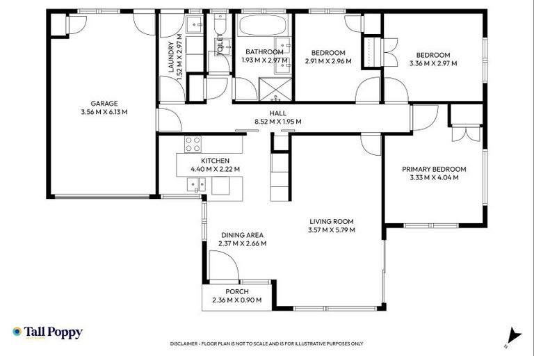 Photo of property in 28a Freyberg Street, Roslyn, Palmerston North, 4414