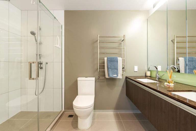 Photo of property in Il Casino Apartments, 401/38 Jessie Street, Te Aro, Wellington, 6011