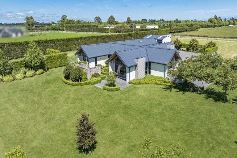 Photo of property in 155 Bellam Road, Rolleston, Christchurch, 7678