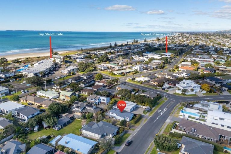 Photo of property in 159a Oceanview Road, Mount Maunganui, 3116