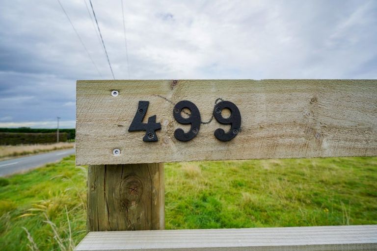 Photo of property in 499 Avon Road, Tisbury, Invercargill, 9877
