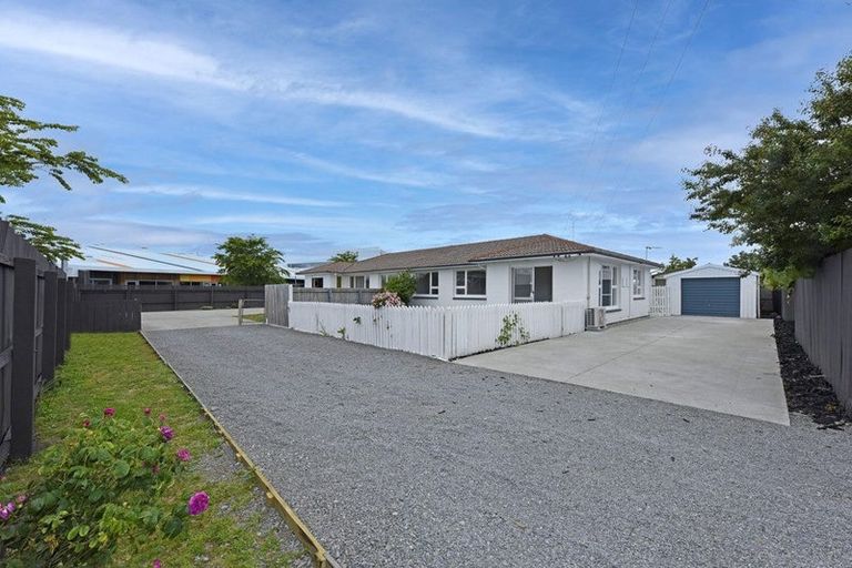 Photo of property in 1/69 Shortland Street, Wainoni, Christchurch, 8061