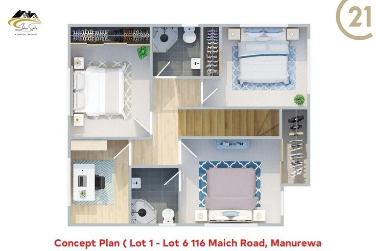 Photo of property in 1/116a Maich Road, Manurewa, Auckland, 2102