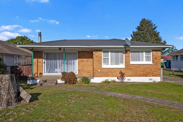 Photo of property in 8 Hinemotu Avenue, Kawerau, 3127