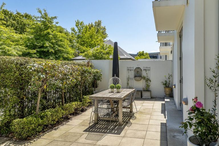 Photo of property in 3/281 Cambridge Terrace, Christchurch Central, Christchurch, 8013