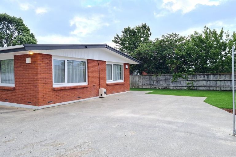 Photo of property in 29a Springfield Crescent, Enderley, Hamilton, 3214