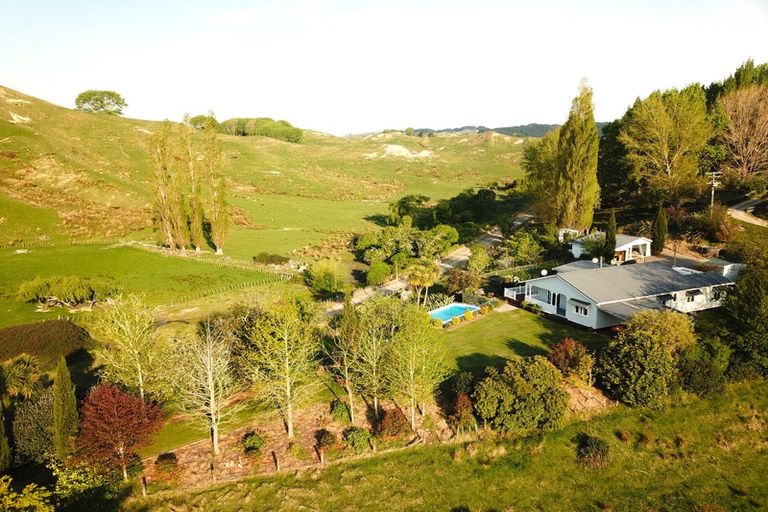 Photo of property in 67 Rotoparu Road, Frasertown, Wairoa, 4196