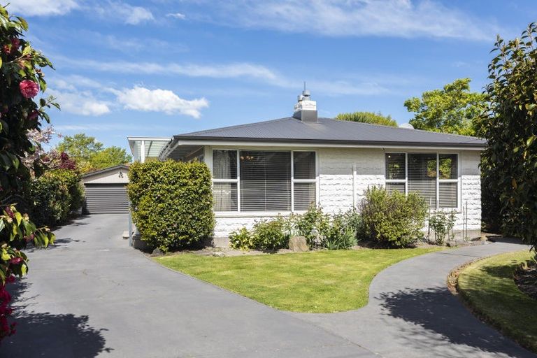 Photo of property in 72 Roydvale Avenue, Burnside, Christchurch, 8053