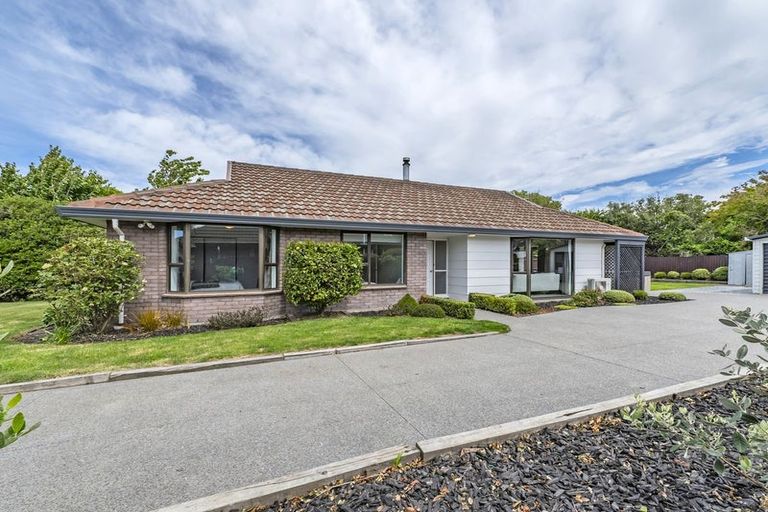 Photo of property in 24 Sabys Road, Halswell, Christchurch, 8025