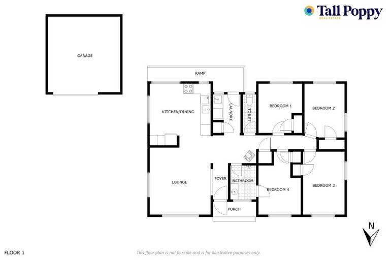 Photo of property in 36 Awatea Street, Levin, 5510