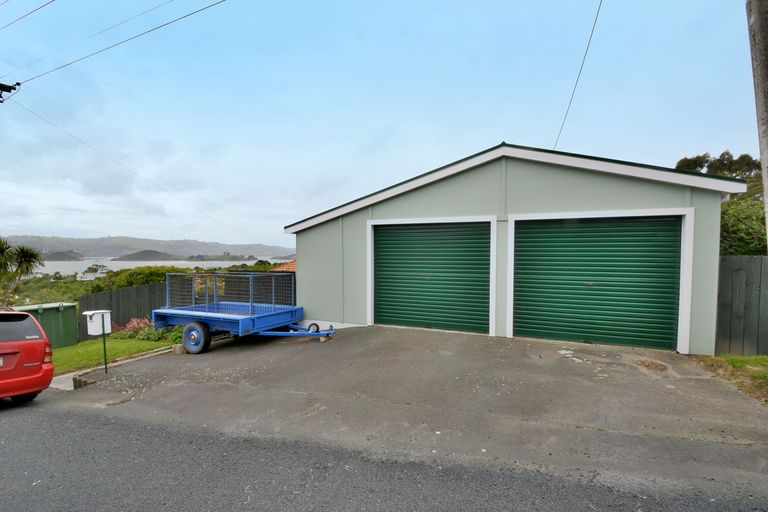 Photo of property in 17 Roebuck Rise, Broad Bay, Dunedin, 9014