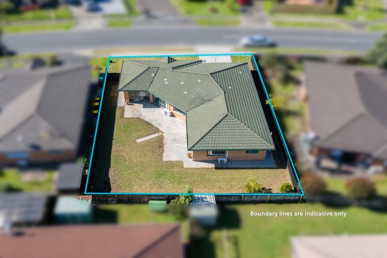 Photo of property in 29 Greenberry Drive, Ranui, Auckland, 0612